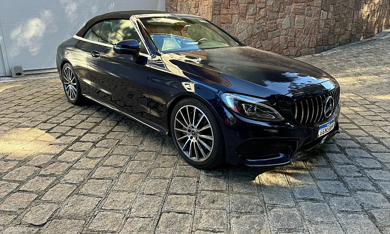 Mercedes C-300 Cabri...