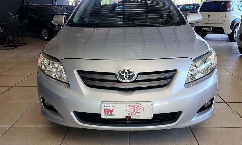 Toyota Corolla Gli 1...