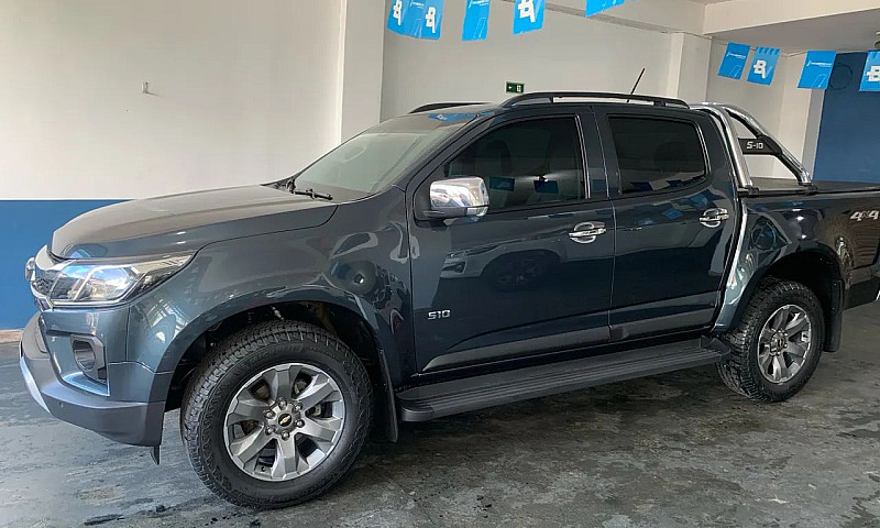 S10 Ltz 2023 Diesel ...