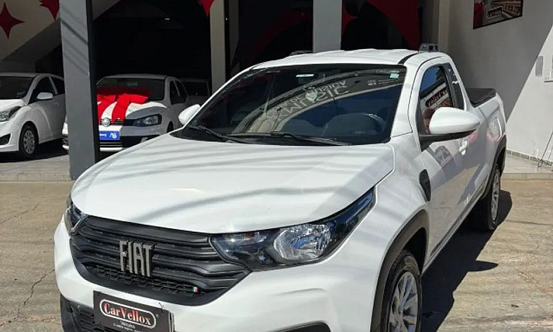 Fiat Strada Enduranc...