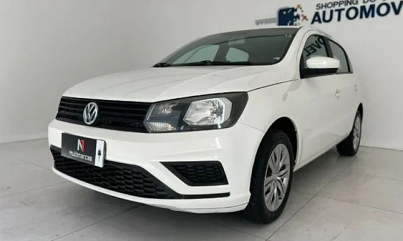 Gol 1.6 Flex 2020...