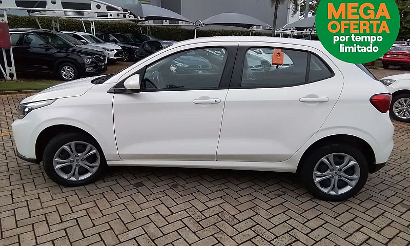 Fiat Argo 2023 1.0 F...