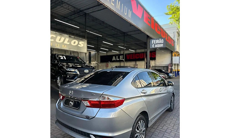 Honda City 2019 Seda...
