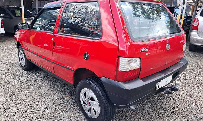 Fiat Uno Mille 1.0 F...
