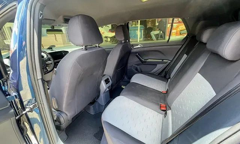 Volkswagen T-Cross C...