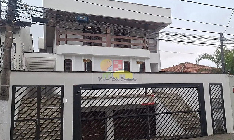 Sobrado Planalto Pau...
