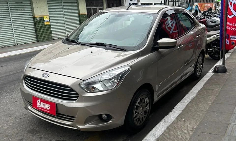 Ford Ka 1.5 Completo...