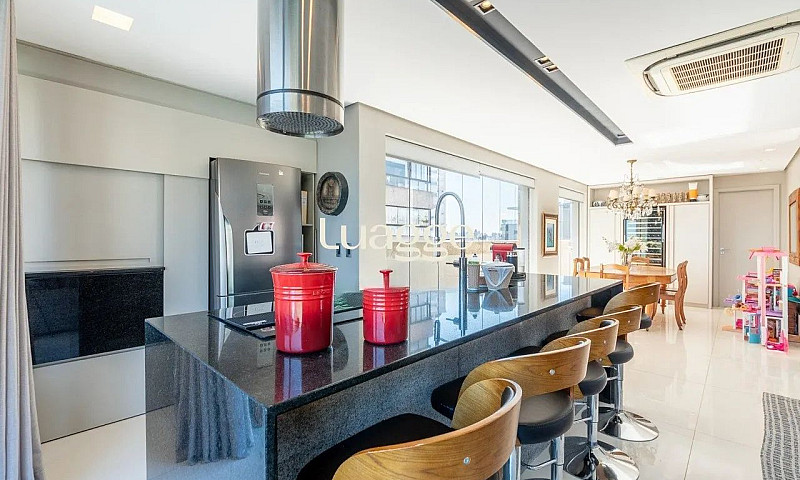 Cobertura De 4 Dormi...