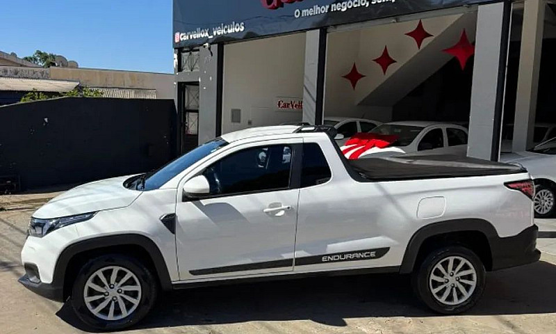 Fiat Strada Enduranc...