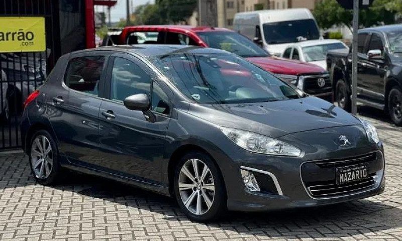 Peugeot 308 Allure 1...