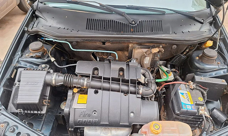 Fiat Palio 1.0/ Trof...
