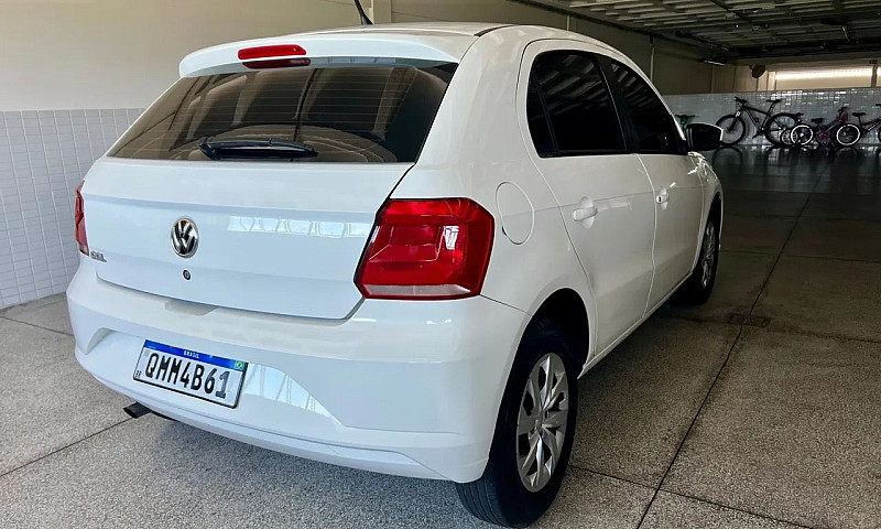 Volkswagen Gol 1.0 1...