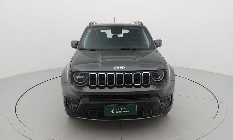 Jeep Renegade Long. ...
