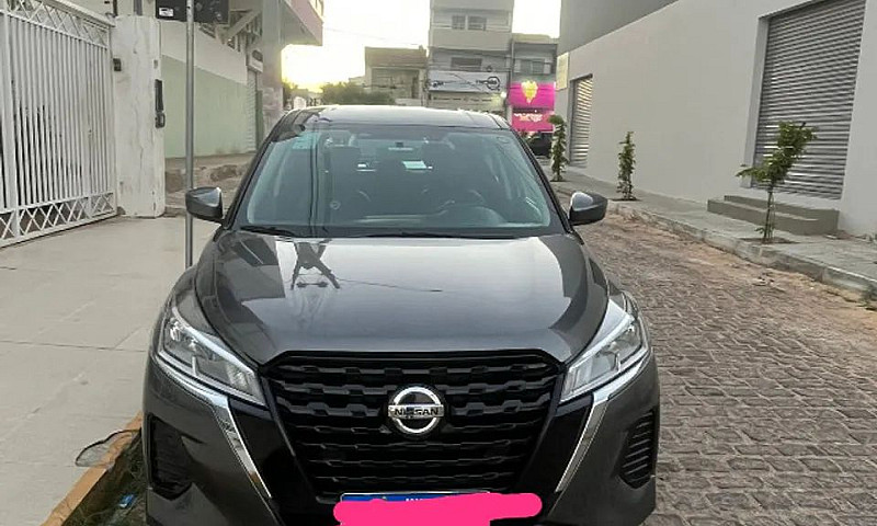 Nissan Kicks Active ...