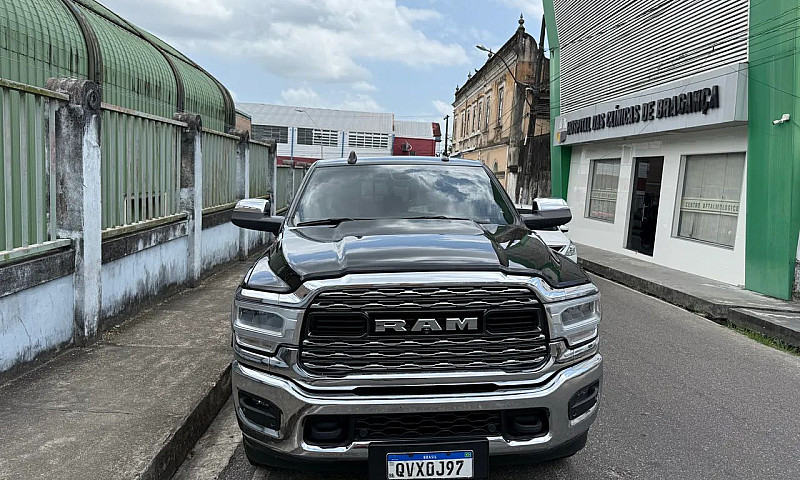 Ram 2500 Laramie 6.7...