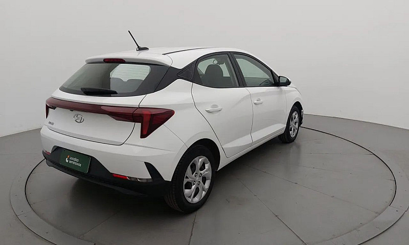 Hyundai Hb20 Comfort...