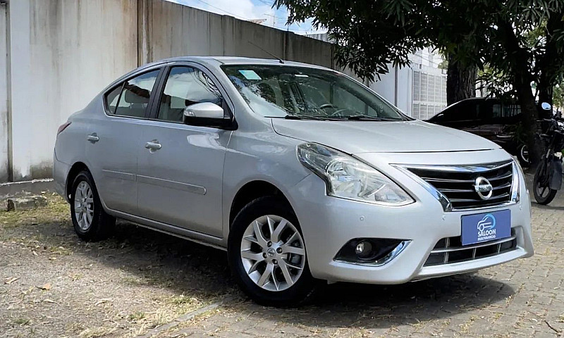 Nissan Versa Sv 1.6 ...