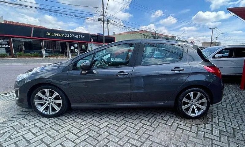 Peugeot 308 Allure 1...