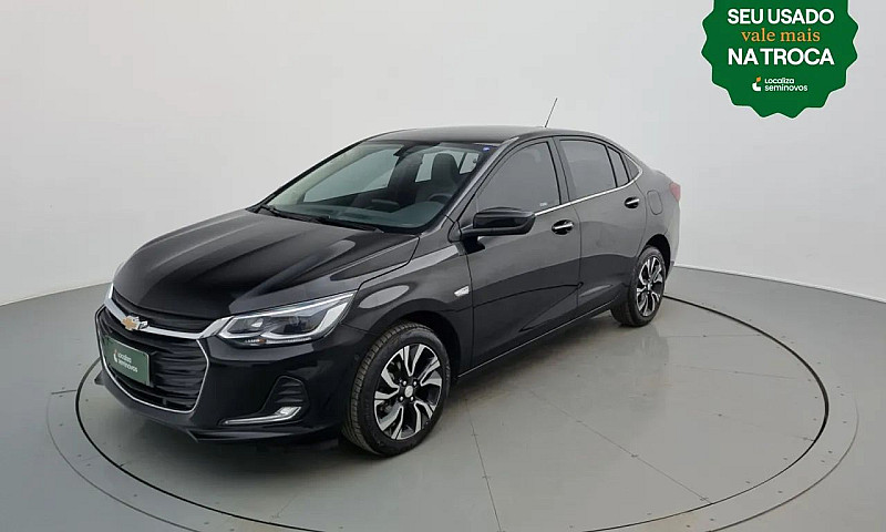 Chevrolet Onix 2024 ...