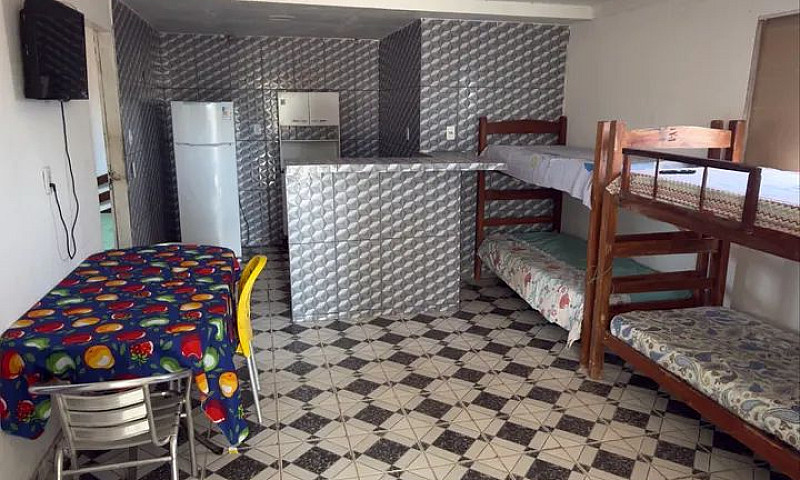 Casa Por Temporada P...