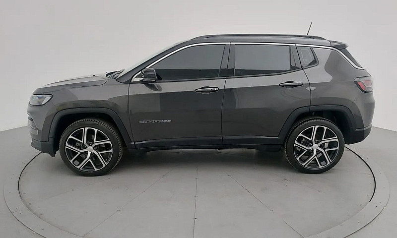 Jeep Compass Limited...