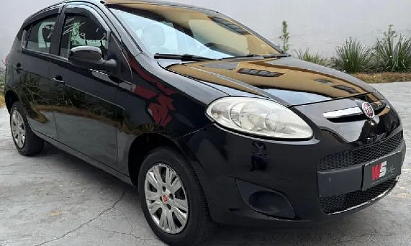 Fiat Palio Attractiv...