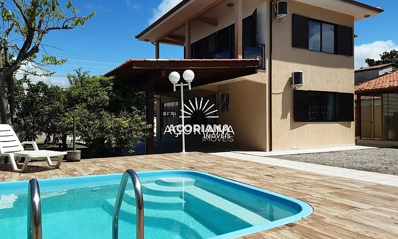 Casa 4 Dormitórios P...