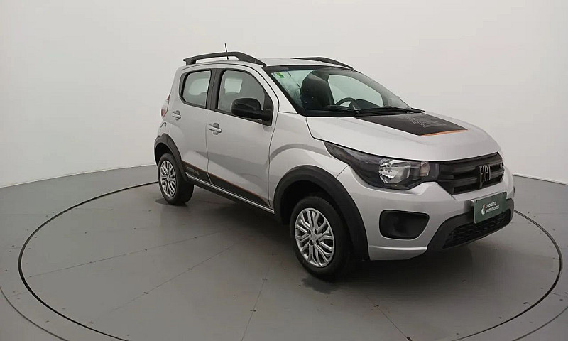 Fiat Mobi Trekking 1...