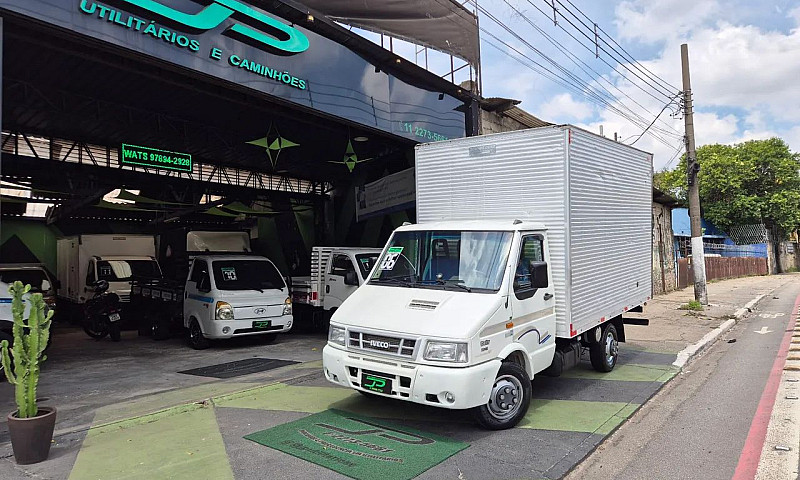 Iveco Daily Chassi 3...