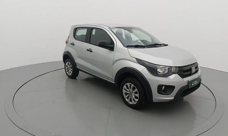 Fiat Mobi Like 1.0 F...