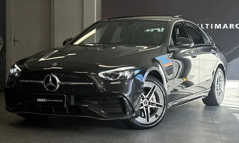 Mercedes-Benz C-200 ...