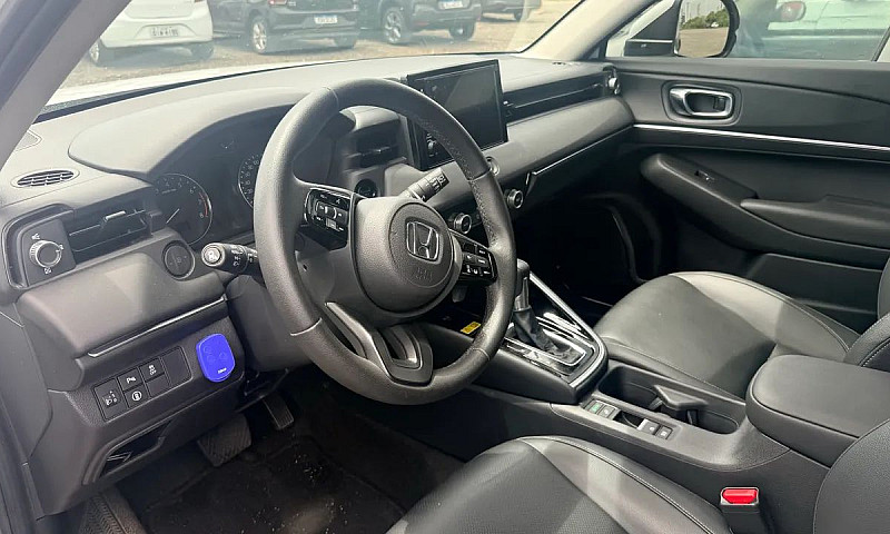 Honda Hr-V Exl 1.5 S...