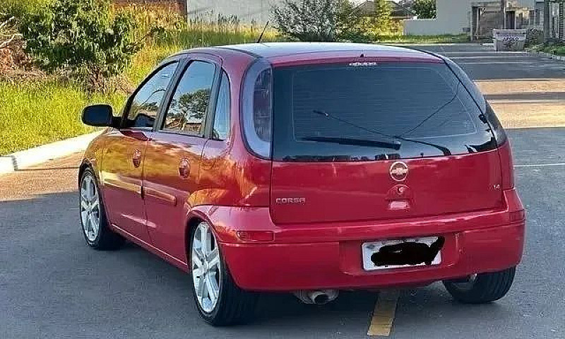 Chevrolet Corsa Hat....