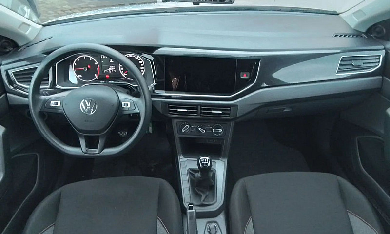 Volkswagen Polo Trac...