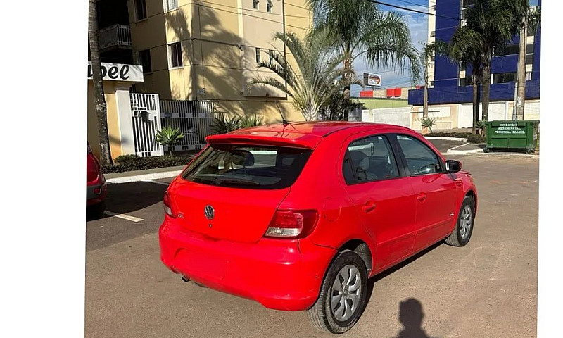Volkswagen Gol Geraç...