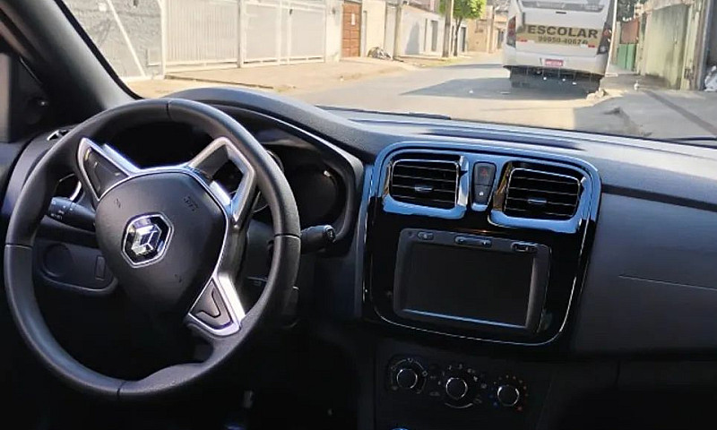 Renault Logan Zen Fl...