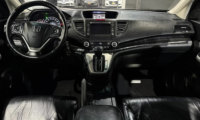 Honda Cr-V Exl 2.0 F...