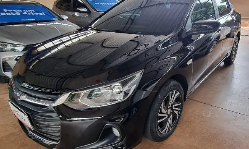 Chevrolet Onix Plus ...