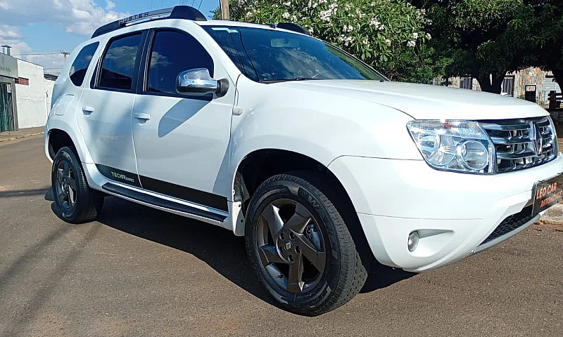 Renault Duster Dynam...