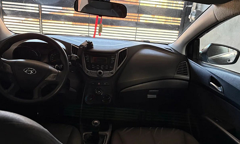Hyundai Hb20 Comf./C...