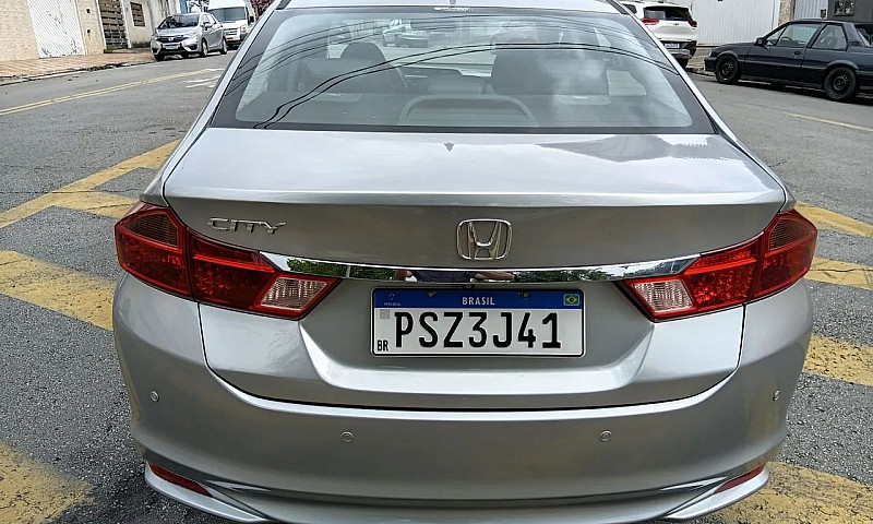 Honda City Sedan Exl...