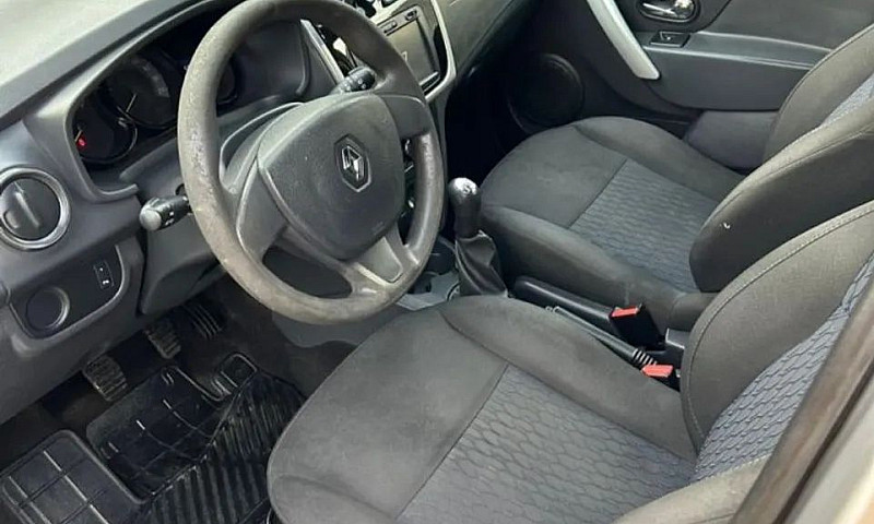 Renault Sandero Expr...
