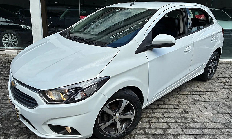 Chevrolet Onix Hatch...