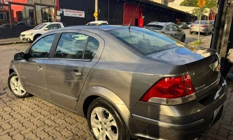 Chevrolet Vectra Ele...