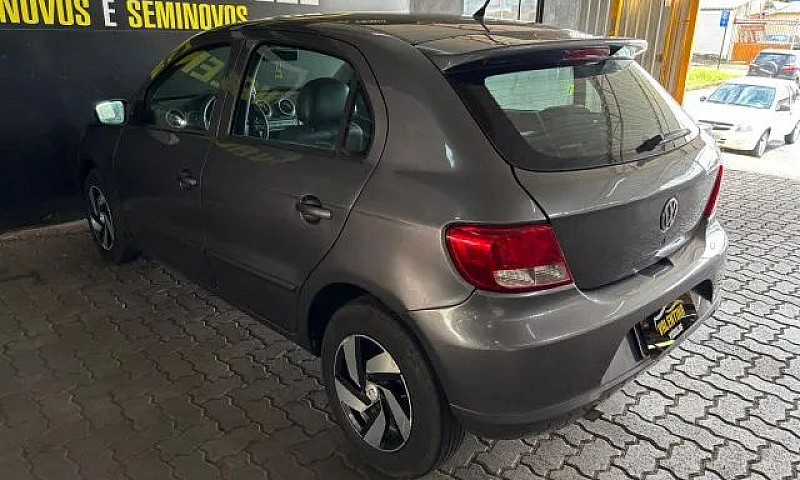 Gol G5 1.0 2011...