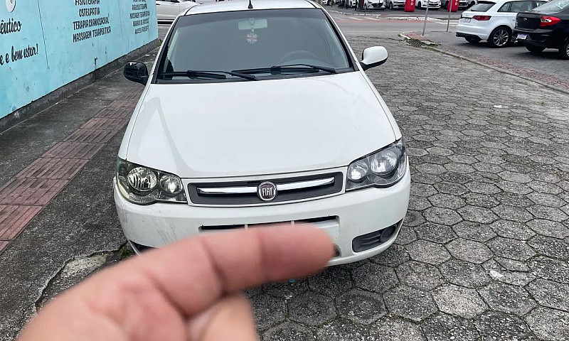 Fiat Palio 1.0 Econo...