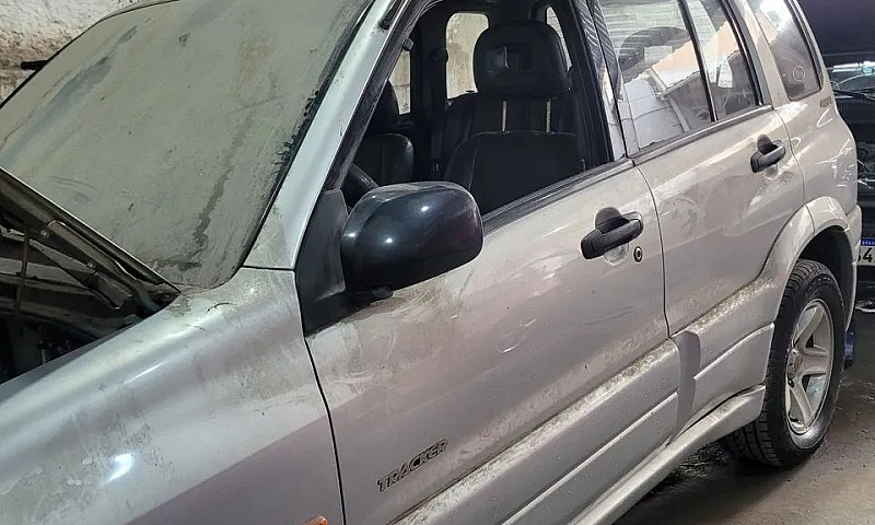 Chevrolet Tracker 2....