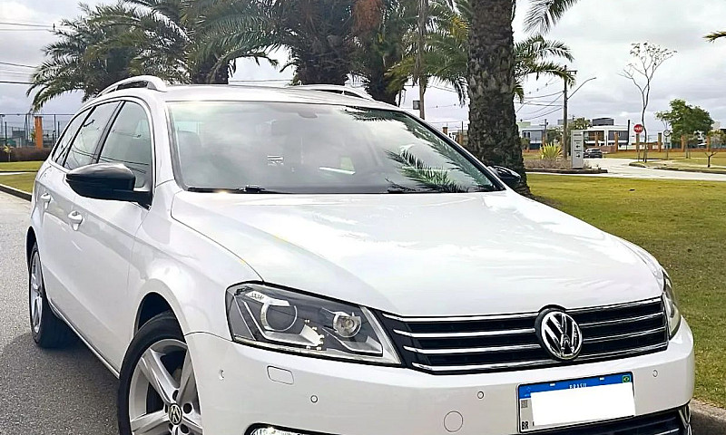 Volkswagen Passat Va...