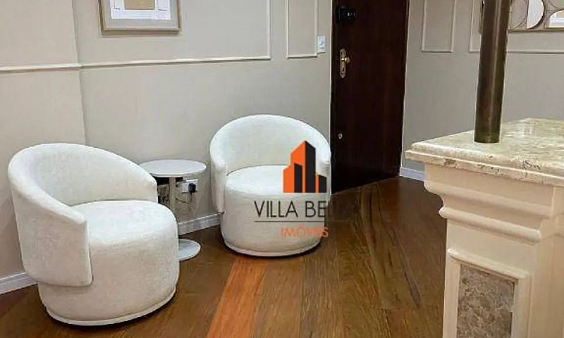 Apartamento Com 3 Do...