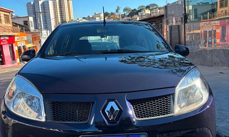 Renault Sandero Expr...